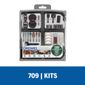 KIT 709 Dremel 110 peças