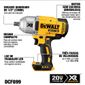 Chave De Impacto Dcf899b 20v Xr 1/2 Max Lion De Alto Torque