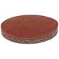 Conjunto Discos Lixa Com Velcro 5" (125mm) Grão 120 MTX 10pçs