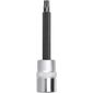 Chave Soquete Gedore RED Multidentada Longa M10 Encaixe 1/2"