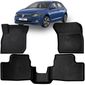 Conjunto Tapete Bandeja Volkswagen Polo 4 Portas Após 2017