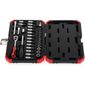 Jogo de Soquetes/Bits Gedore RED 1/4" 33 peças GR49003033