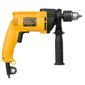 Furadeira de Impacto DeWalt Com Maleta DW508SKB2 1/2" 800W 220v Furadeira de Impacto DeWalt Com Maleta DW508SKB2 1/2" 800W 220v