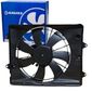 Eletroventilador Honda Civic 1.5 16v 2016 a 2018 C/Defletor