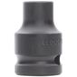 Soquete Sextavado Impacto Gedore RED 15mm Encaixe 1/2"