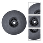 Suporte Para Disco De Fibra 7 (180mm) Semiflexível DABP7SFM14 Dewalt