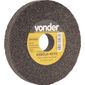 Rebolo Reto 6 x 3/4 x 1.1/4 Grão 24 1249634036 Vonder