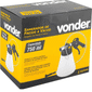 Sangrador de Freio a Vácuo 750ml - Vonder 6510180750