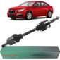 Semi Eixo Esquerdo GM Cruze 1.8 12/16 Câmbio Mecânico