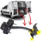 Limitador Porta Traseira Fiorino Original Fiat 52141753