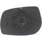 Lente Retrovisor Direito Toyota Etios 2012 A 2014
