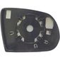 Lente Retrovisor Esquerdo Fiat Toro 2016 Em Diante