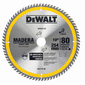 Lâmina Serra Circular Esquadria 10" 80 Dentes DWA03130 DeWalt