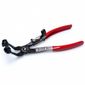 Alicate Abraçadeiras Elásticas Ponta Curva Gedore RED R19401002
