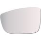 Lente Retrovisor Esquerdo VW Gol G5 2009 A 2012