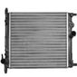 Radiador VW UP 1.0 12v MPI 2014 a 2019