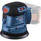 Combo Lixadeira Orbital e Parafusadeira/Furadeira Impacto Bosch Com 2 Baterias 18V 4Ah + 1 Carregador