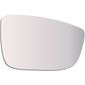 Lente Retrovisor Direito VW Gol G5 2009 A 2012