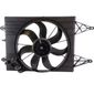 Eletroventilador Gol Voyage Saveiro G5 G6 1.0 1.6 8v 08/15