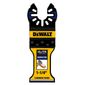 Lâmina Reta 1.3/8 Corte Rápido Madeira e Metal Para Multiferramenta DeWalt
