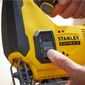 Serra Tico-Tico Stanley SCJ600D1K-BR 20V 1 Bateria 2Ah