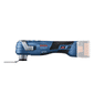 Combo Lixadeira Roto Orbital + Multicortadora Bosch com 2 Baterias 18b 4ah e carregador