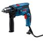 Furadeira Impacto Bosch 1/2" 750W 220V Com 23 Acessórios GSB13RE Furadeira Impacto Bosch 1/2" 750W 220V Com 23 Acessórios GSB13RE