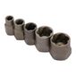 Extrator De Parafuso Porca Conjunto 5 Peças Irwin Bolt-grip