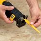 Serra Sabre DeWalt DCS380KIT-BR 20V Com Maleta Serra Sabre DeWalt DCS380KIT-BR 20V Com Maleta