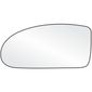 Lente Retrovisor Esquerdo Ford Focus 2004 A 2008