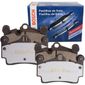 Pastilha Traseira Cerâmica Porsche Cayenne 4.8 2007 a 2010 Audi Q7 2006 a 2015