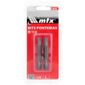 Ponteira Bits Torx T30 MTX 50mm Cartela 2pçs Ponteira Bits Torx T30 MTX 50mm Cartela 2pçs