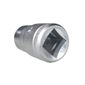 Soquete Sextavado 15mm Encaixe 1/2" Gedore G 19-15