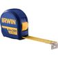 Trena Com Fita De Aço 8m Com Trava Irwin