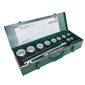 Jogo Soquetes Estriados Sata Encaixe 3/4" 22-50mm 14pçs Jogo Soquetes Estriados Sata Encaixe 3/4" 22-50mm 14pçs