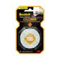 Fita Dupla Face 3M Scotch Fixa Forte Cozinha 24mm x 1,5m Fita Dupla Face 3M Scotch Fixa Forte Cozinha 24mm x 1,5m