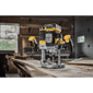 Tupia de Coluna DeWalt 20V Sem Bateria
