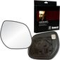 Lente Retrovisor Direito Mitsubishi ASX 2010 Em Diante Sem Pisca/Térmico