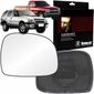 Lente Retrovisor Direito M S10/Blazer 1996 A 2010 Silverado 1997 A 2001