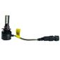 Kit 2 Lâmpadas Super Led Code 12V CSP 4300K 9005/9006
