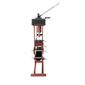Prensa Hidráulica Raven 20 Ton Com Manômetro 100990 Raven