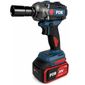 Chave Impacto Encaixe 1/2" Torque 63Kg 20V 1 Bateria 4Ah PDR Chave Impacto Encaixe 1/2" Torque 63Kg 20V 1 Bateria 4Ah PDR