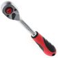 Catraca Reversível 250mm Encaixe 1/2 Gedore Red