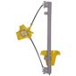 Maquina Vidro Elétrico Dianteiro Direito S/Motor VW Gol e Voyage G5/G6/G7 4P 2008 a 2021