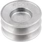 Polia Alumínio 2 Canal A - 70mm Vonder 6684120070