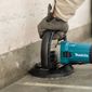 Plaina para Concreto Makita 125mm 1400W 220V