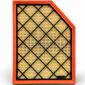 Filtro Ar Motor Wega Ford Ranger Raptor 3.0 V6 2024 FAP7024