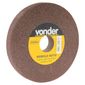 Rebolo Reto 6 x 3/4 x 1.1/4 Grão 46 1249634080 Vonder
