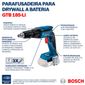Combo Refletor Sem Fio + Parafusadeira Drywall Com 2 Baterias 18v 4ah e Carregador