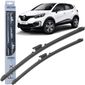 Jogo Palhetas Dianteiras Renault Captur 2017/...
